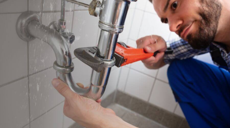 Professional sink repair in Carroll, OH